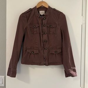 Loft Cotton Jacket